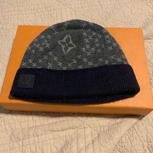 Men’s Louis Vuitton Beanie